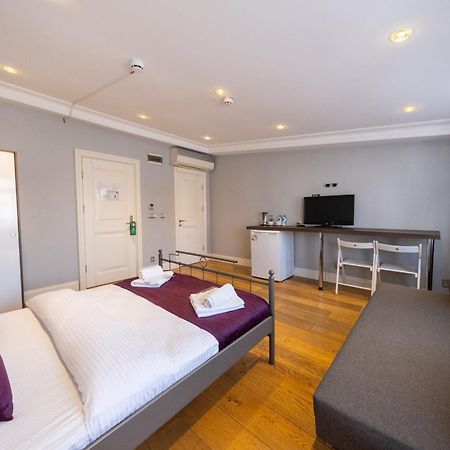 Hotel Suite By Frame Istanbul Eksteriør bilde
