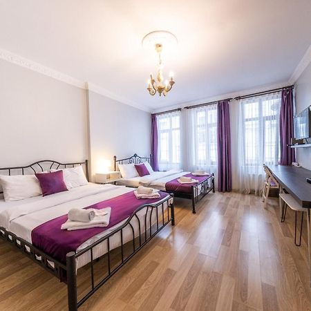 Hotel Suite By Frame Istanbul Eksteriør bilde