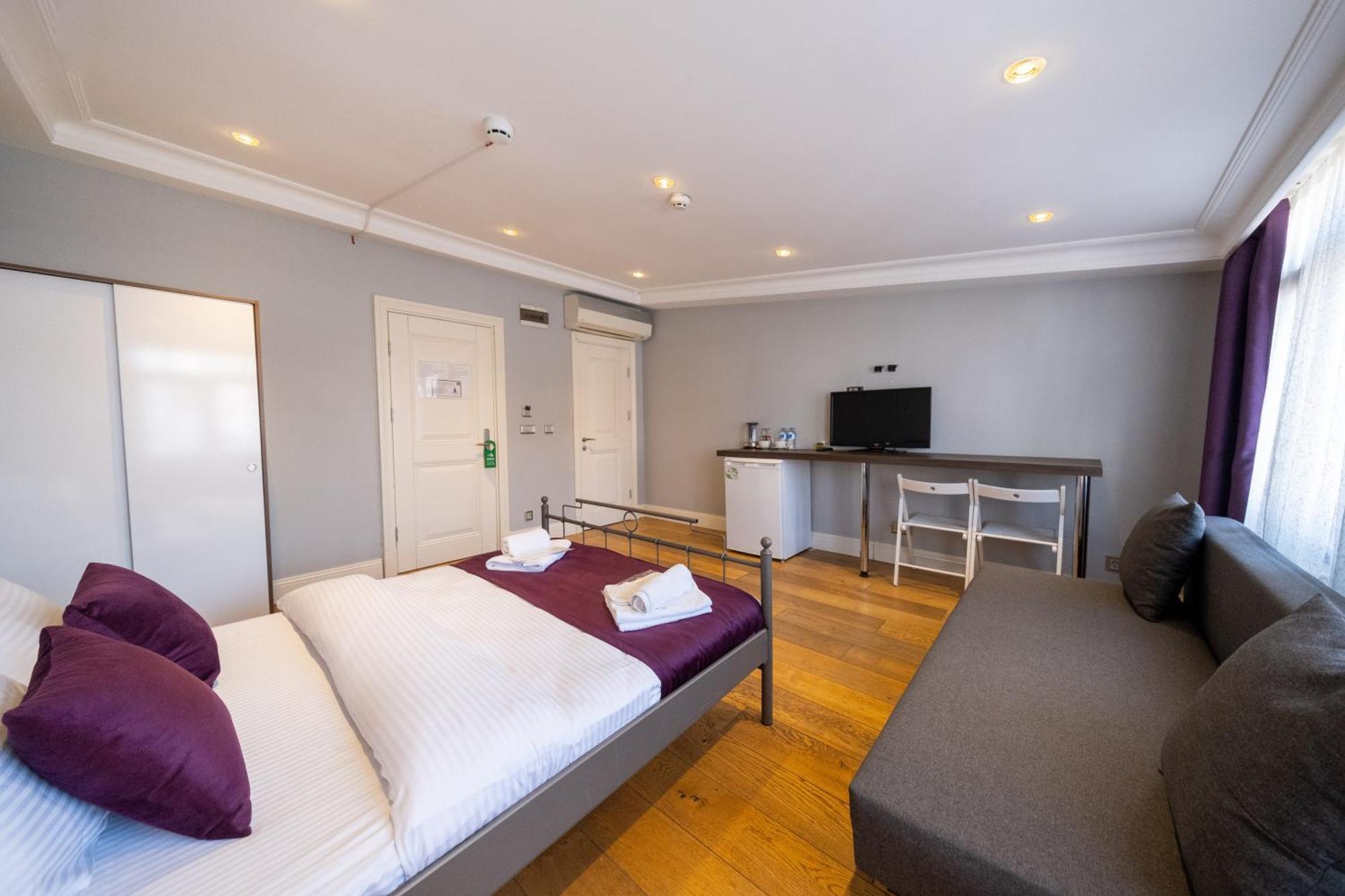 Hotel Suite By Frame Istanbul Eksteriør bilde