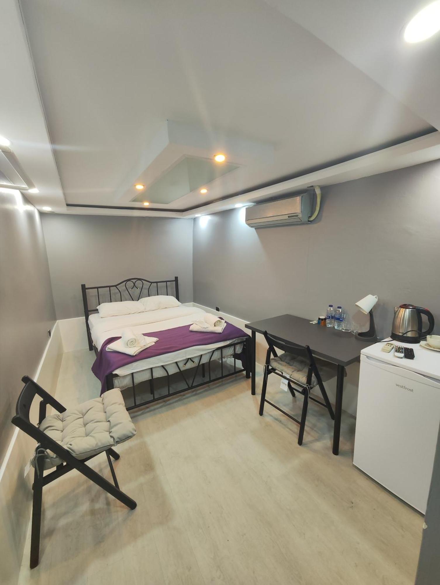 Hotel Suite By Frame Istanbul Eksteriør bilde