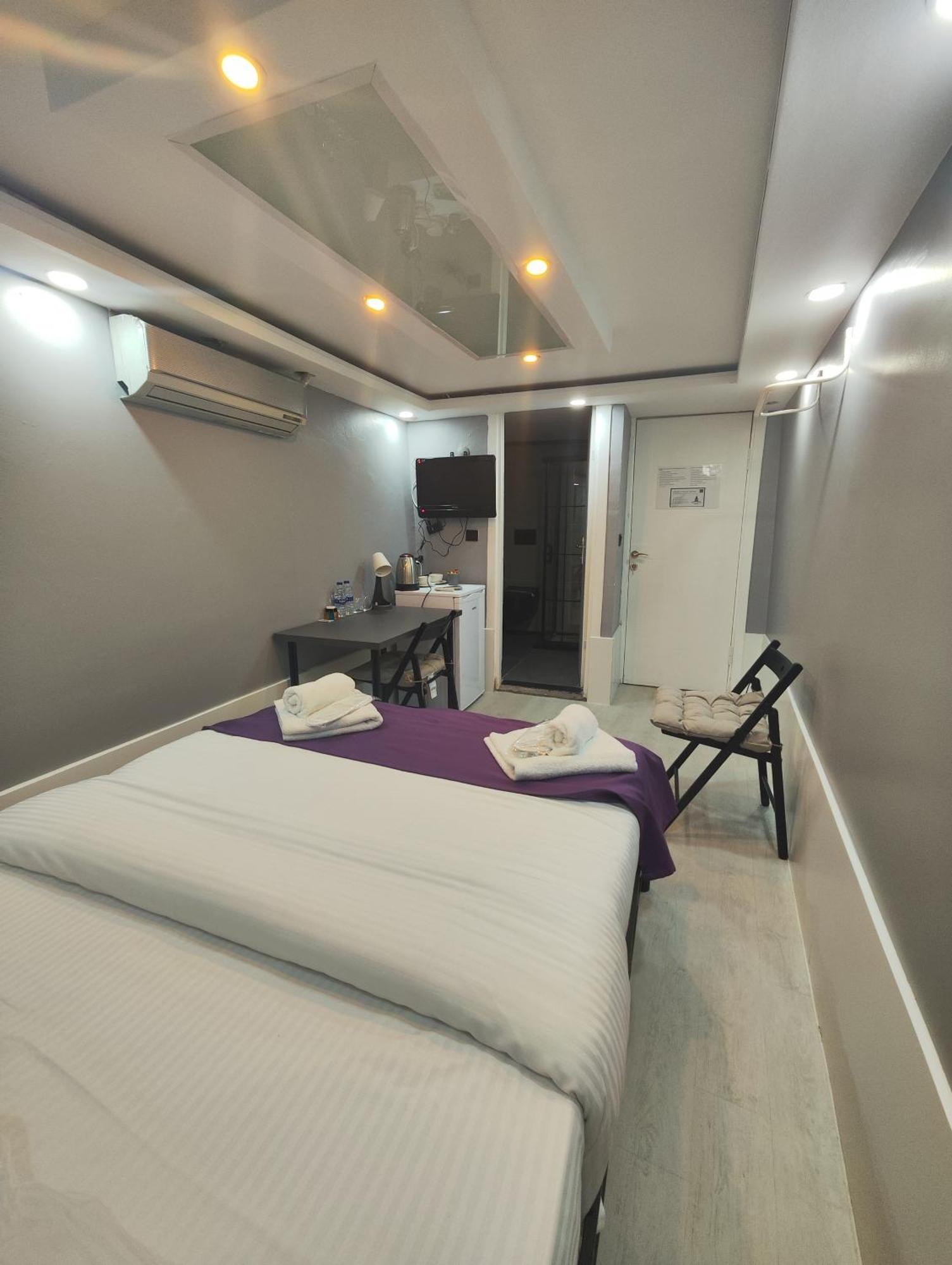 Hotel Suite By Frame Istanbul Eksteriør bilde