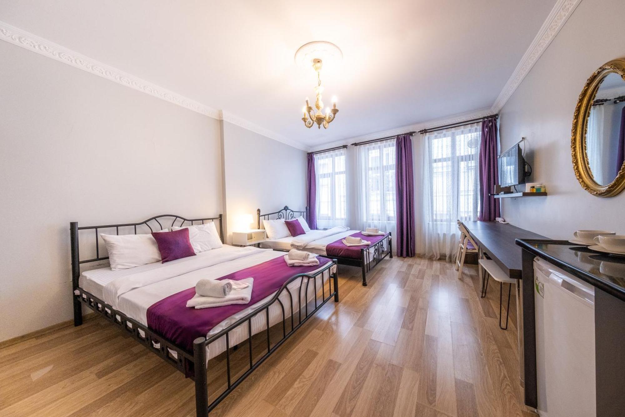 Hotel Suite By Frame Istanbul Eksteriør bilde