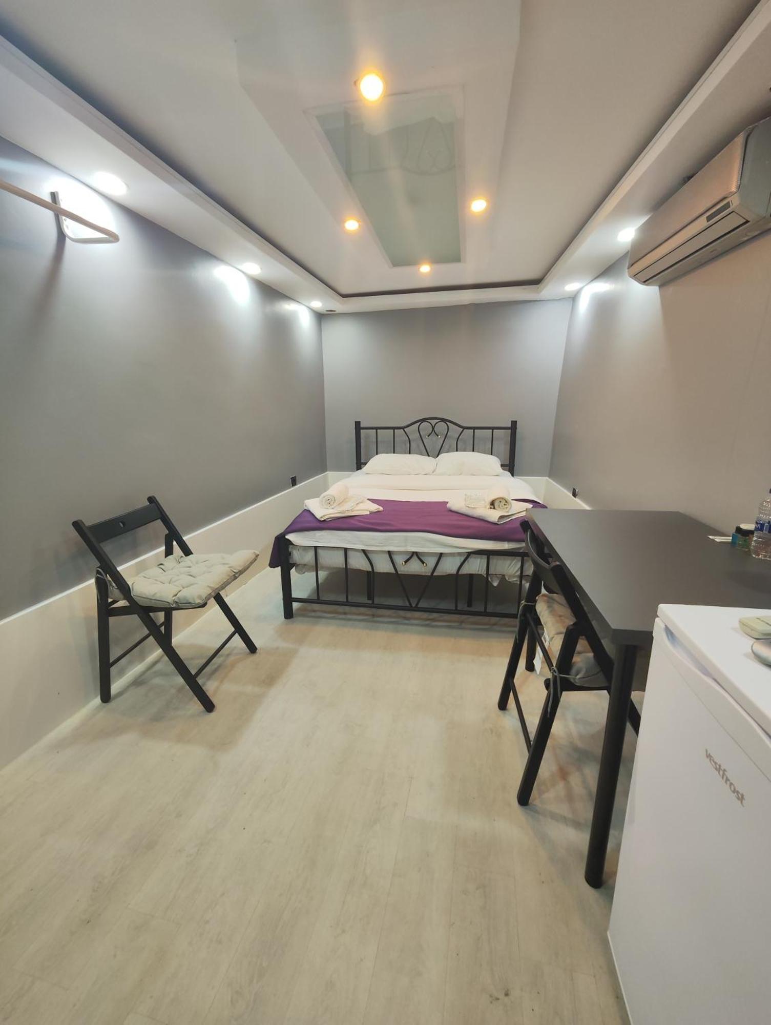 Hotel Suite By Frame Istanbul Eksteriør bilde