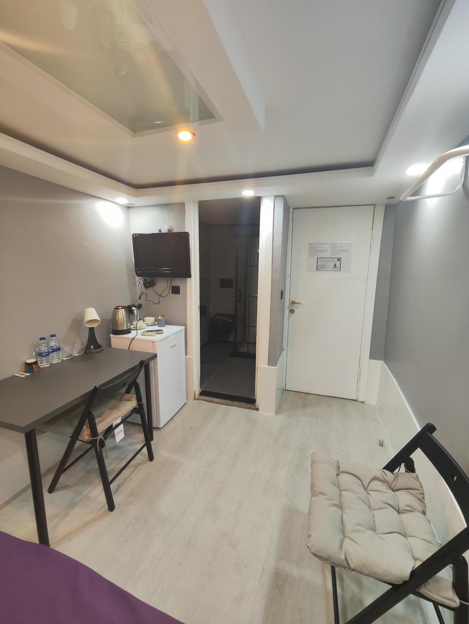 Hotel Suite By Frame Istanbul Eksteriør bilde