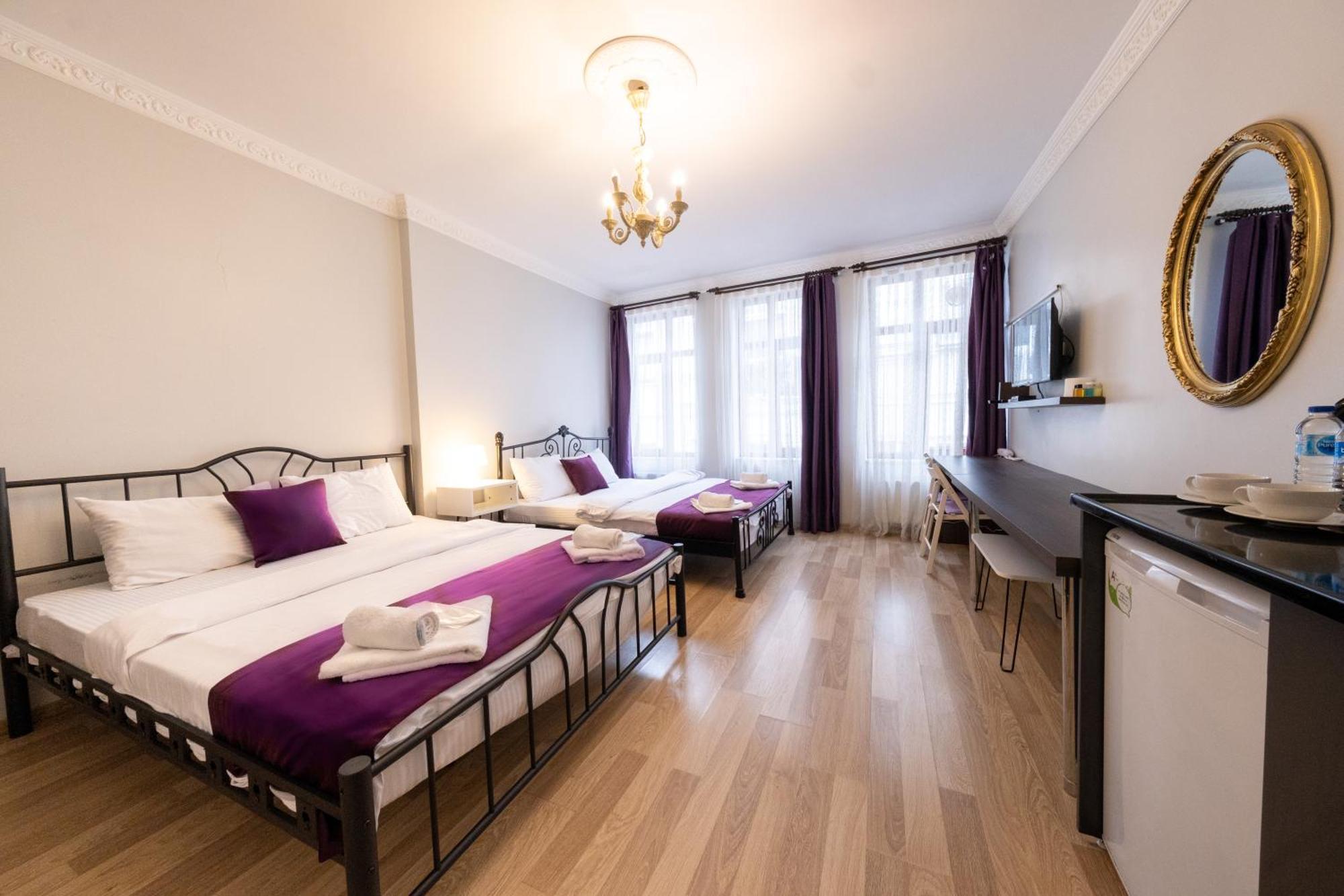 Hotel Suite By Frame Istanbul Eksteriør bilde