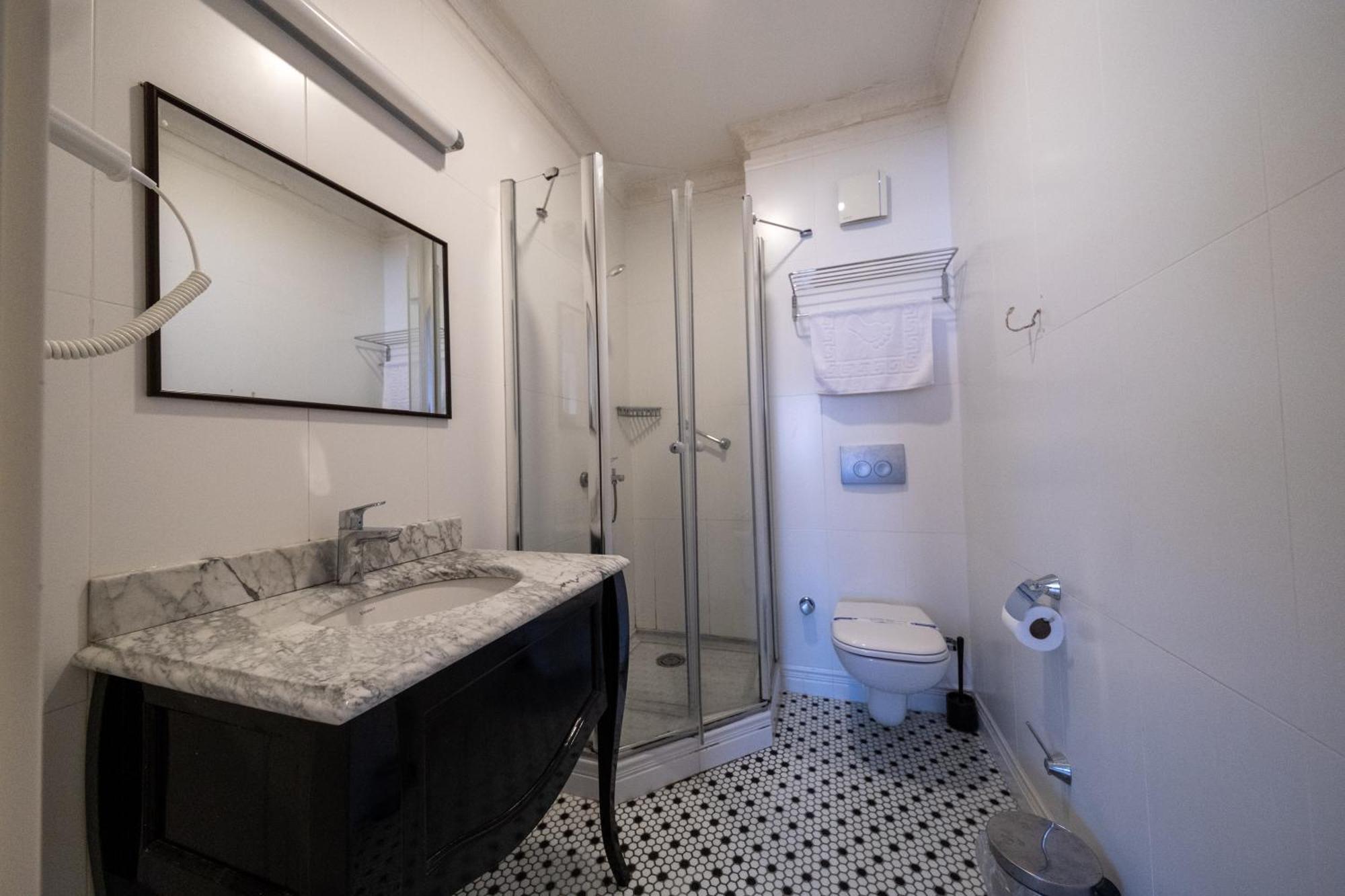 Hotel Suite By Frame Istanbul Eksteriør bilde