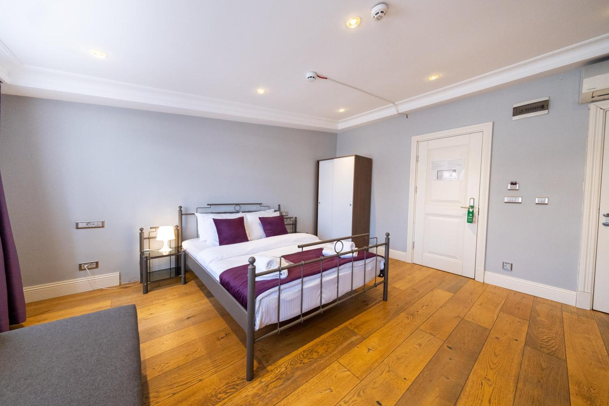 Hotel Suite By Frame Istanbul Eksteriør bilde