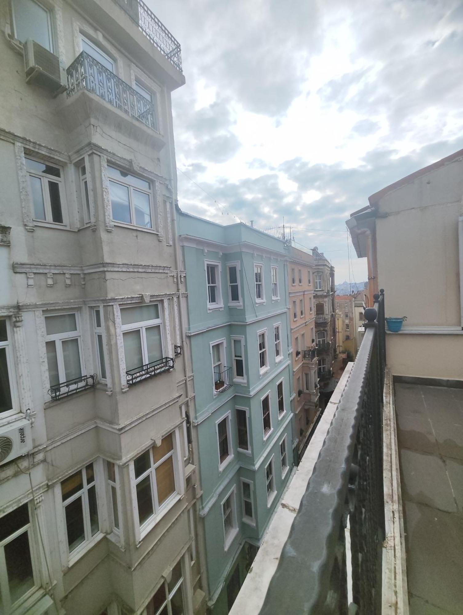 Hotel Suite By Frame Istanbul Eksteriør bilde