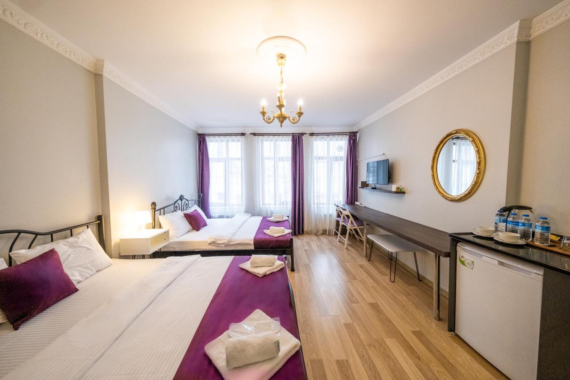 Hotel Suite By Frame Istanbul Eksteriør bilde