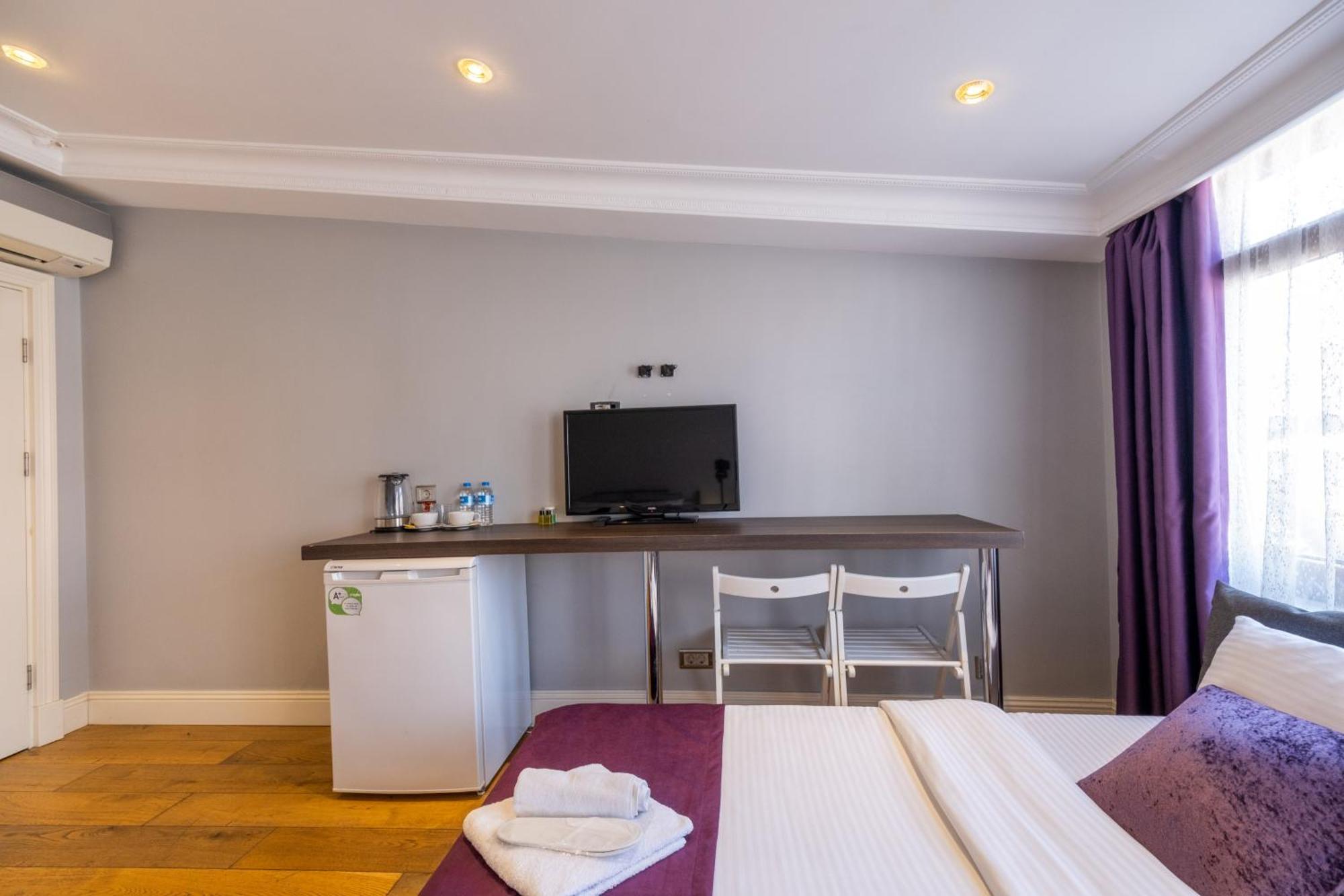 Hotel Suite By Frame Istanbul Eksteriør bilde