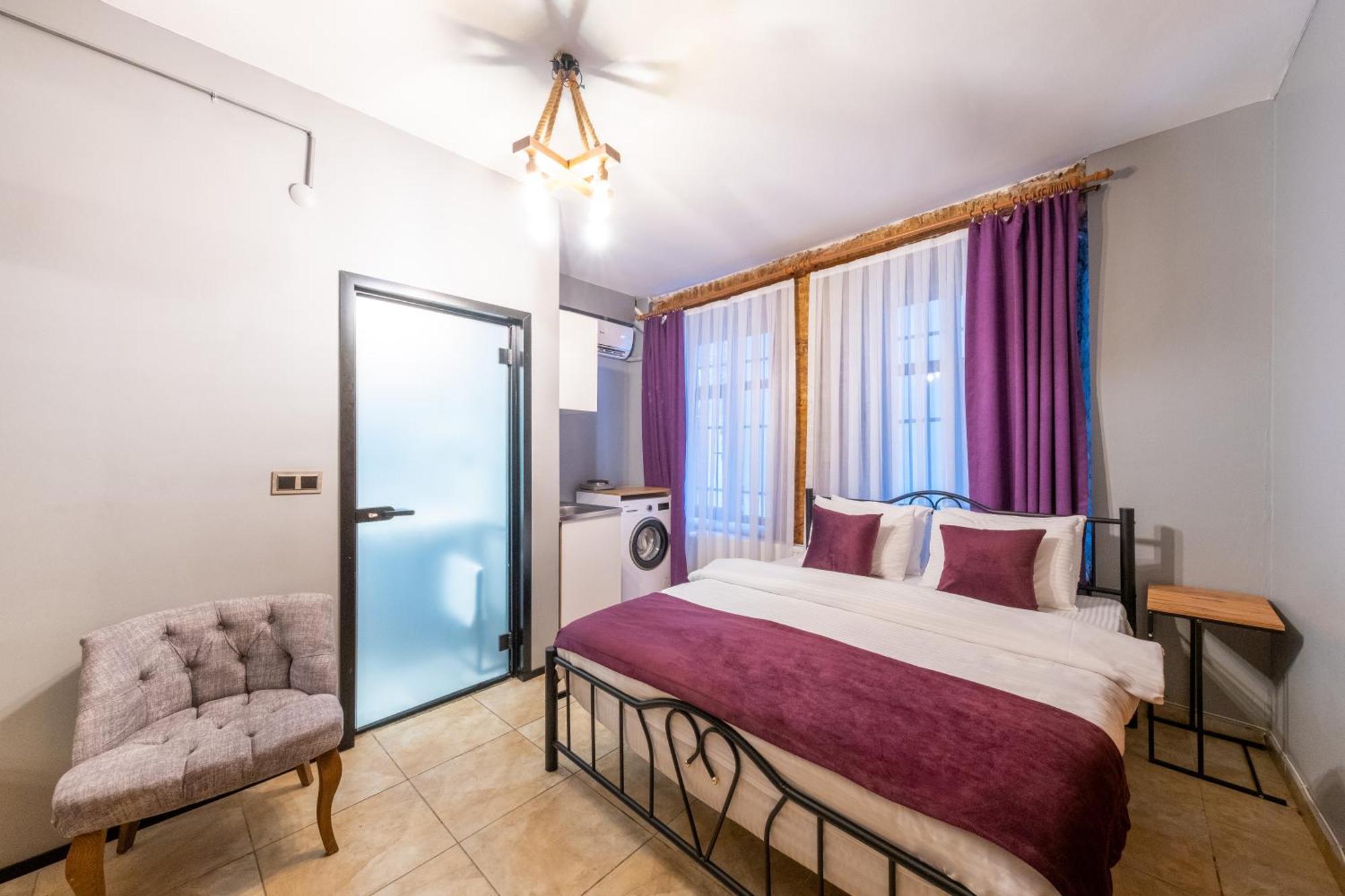 Hotel Suite By Frame Istanbul Eksteriør bilde