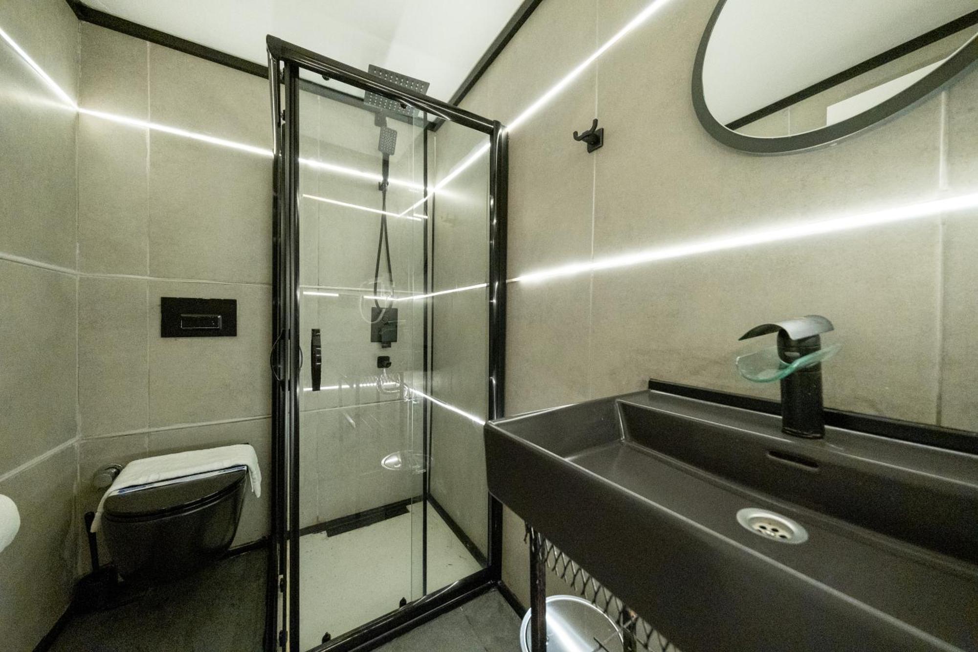 Hotel Suite By Frame Istanbul Eksteriør bilde