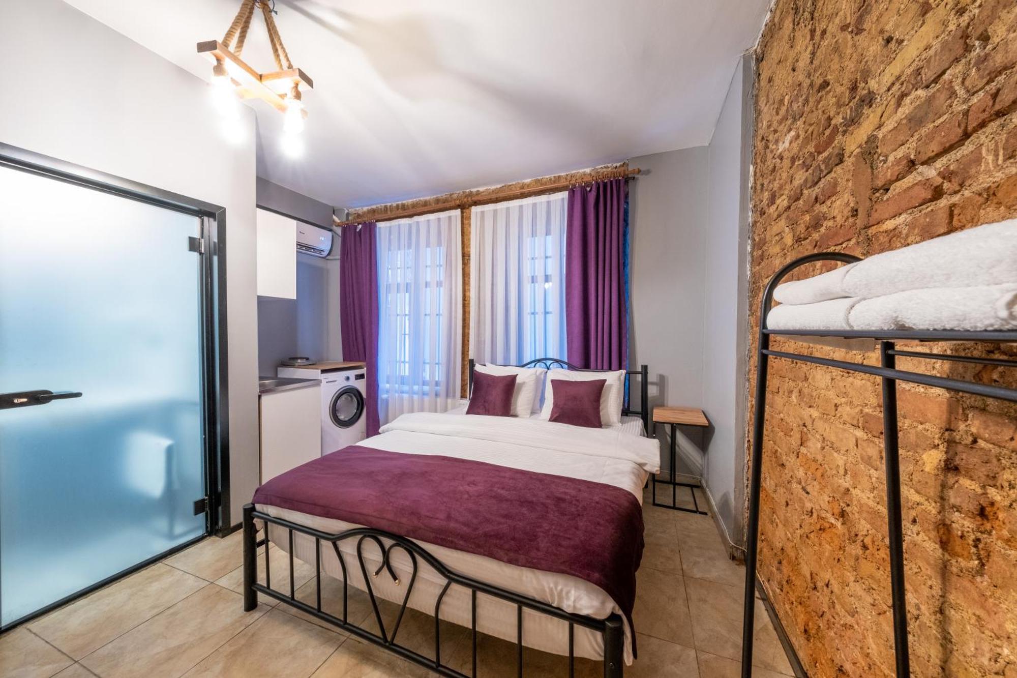Hotel Suite By Frame Istanbul Eksteriør bilde