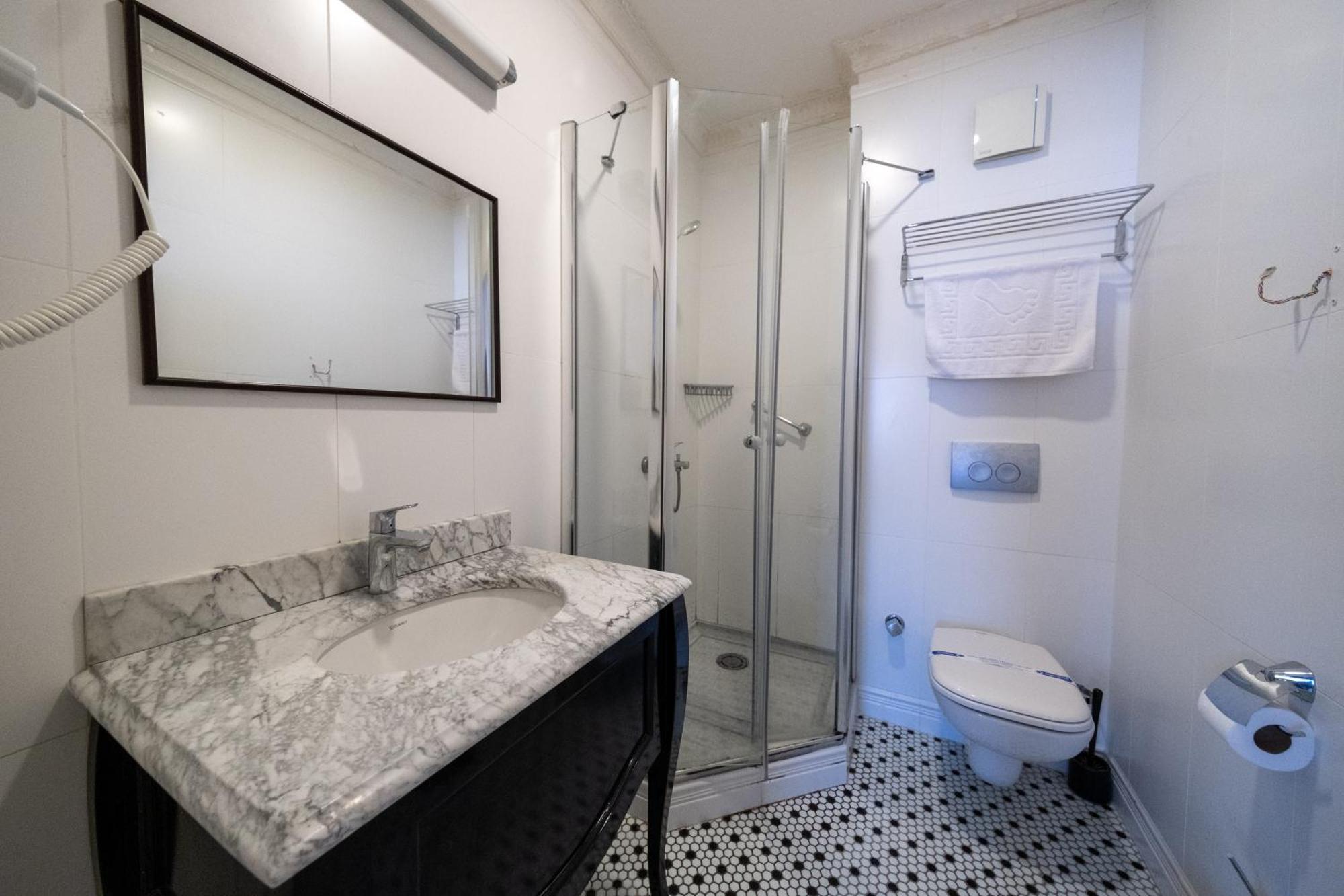 Hotel Suite By Frame Istanbul Eksteriør bilde