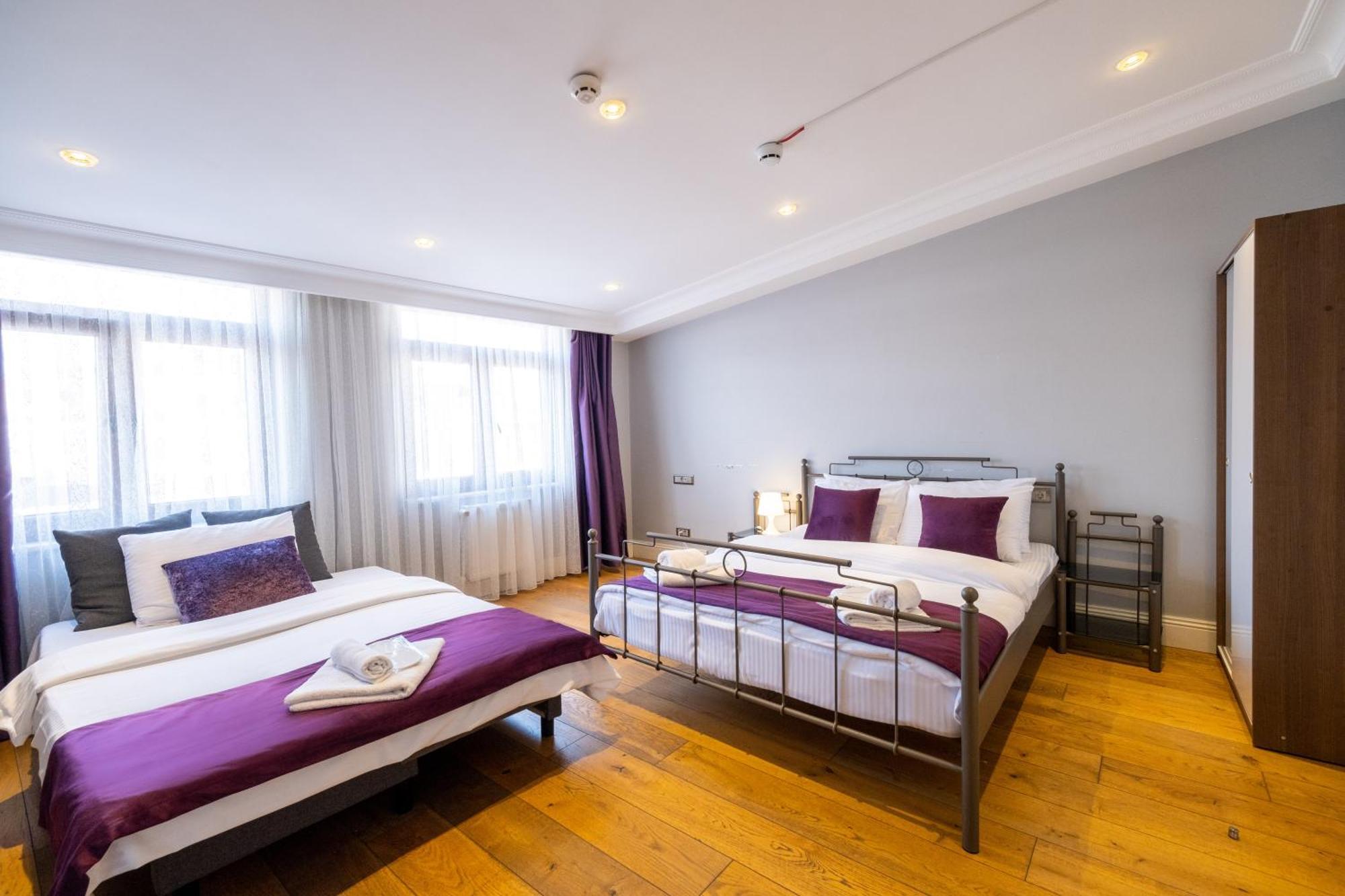 Hotel Suite By Frame Istanbul Eksteriør bilde