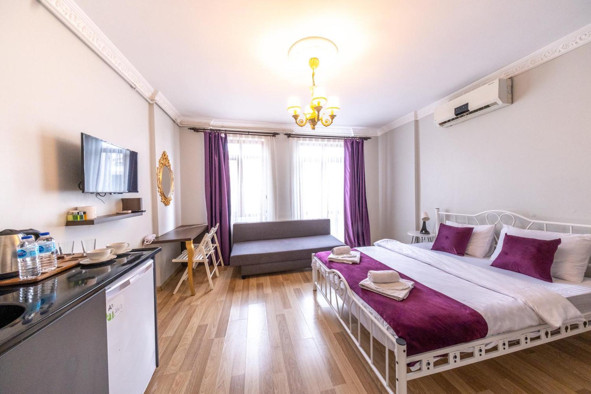 Hotel Suite By Frame Istanbul Eksteriør bilde