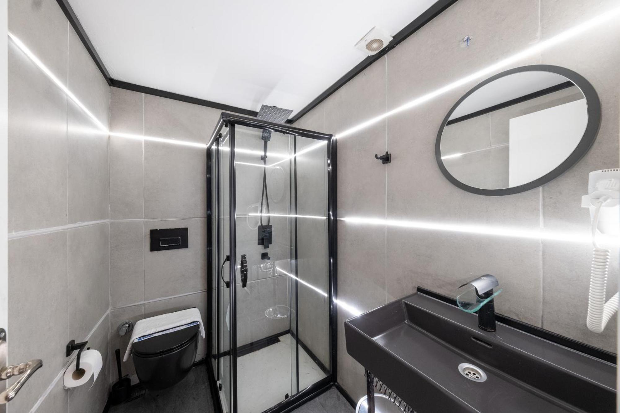 Hotel Suite By Frame Istanbul Eksteriør bilde