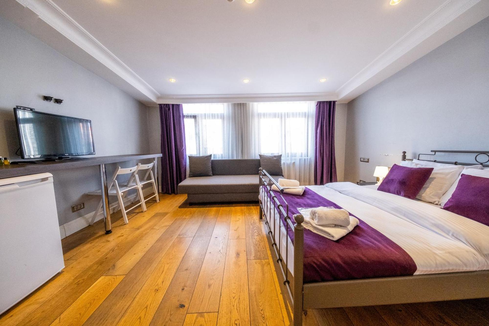 Hotel Suite By Frame Istanbul Eksteriør bilde
