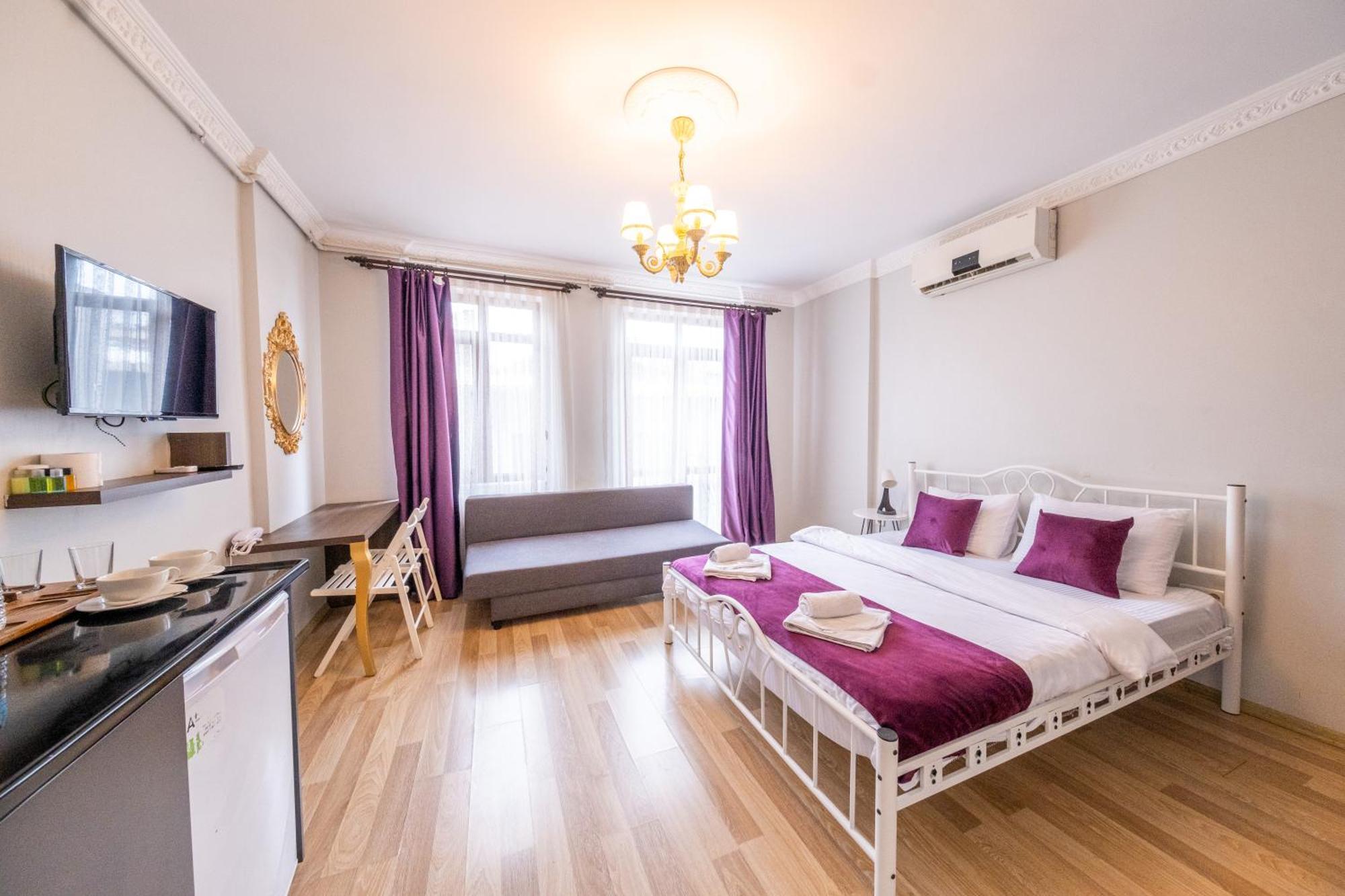 Hotel Suite By Frame Istanbul Eksteriør bilde